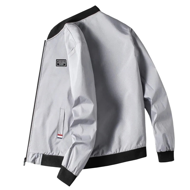 Leisure Jacket Style Fashion Windproof Jacket