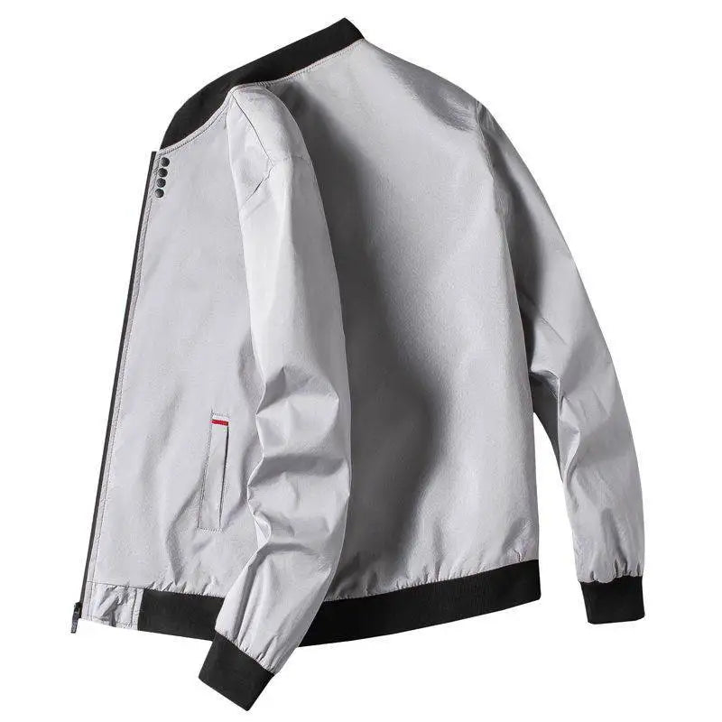 Leisure Jacket Style Fashion Windproof Jacket