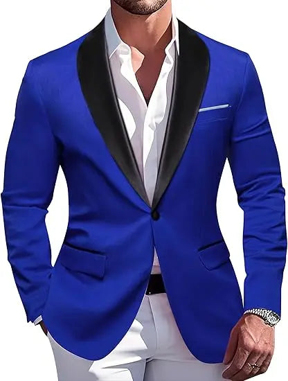 Men's custom suit fashionable