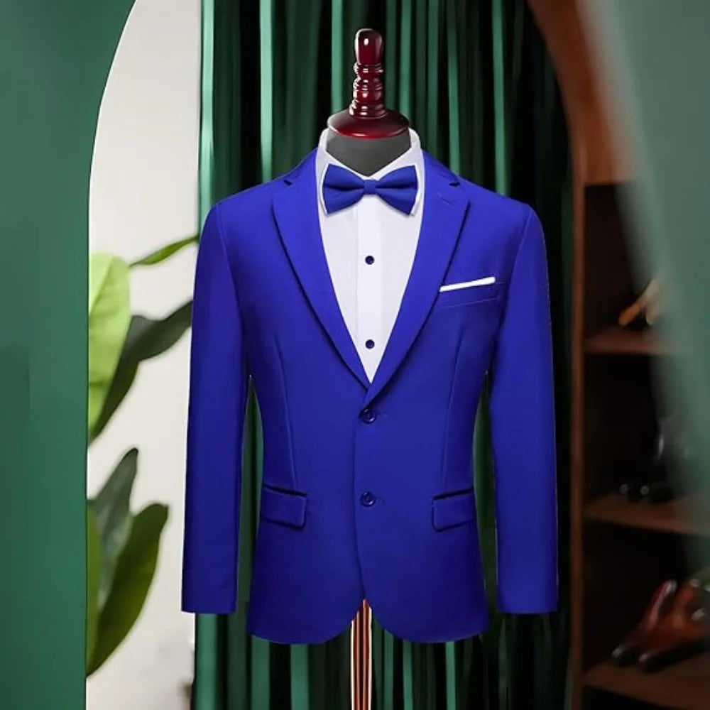 Men's custom suit fashionable