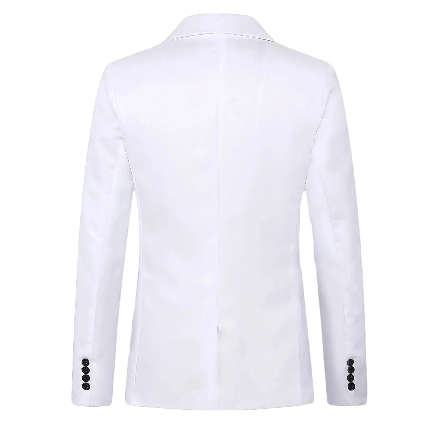 Men's custom suit trendy