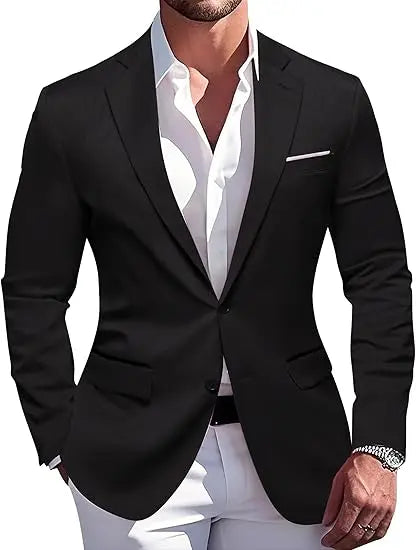 Men's custom suit fashionable