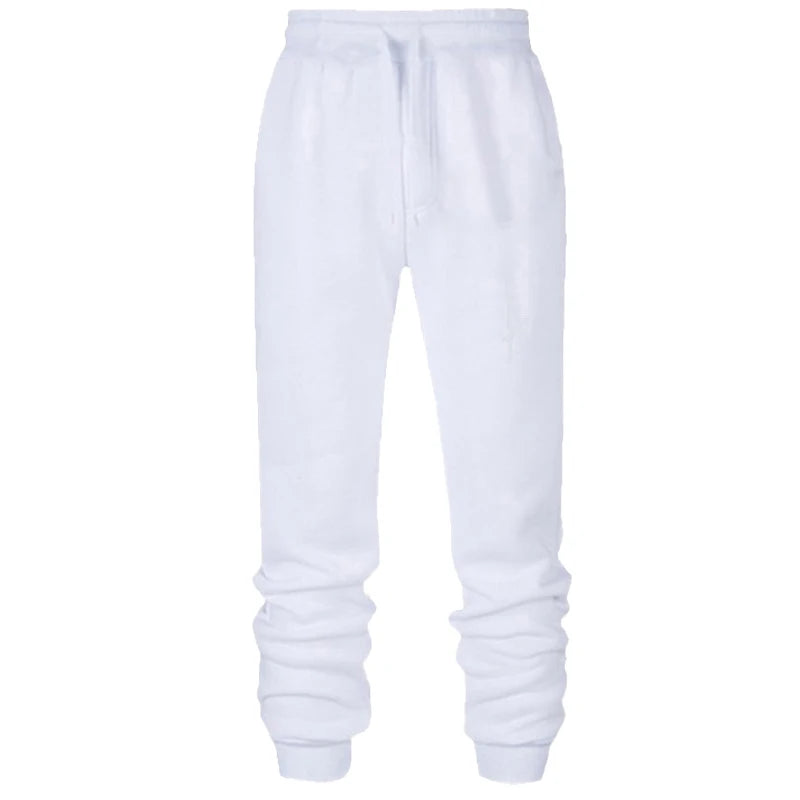 Men Jogger Sweatpantsrunning Workout Jogging Long Pants