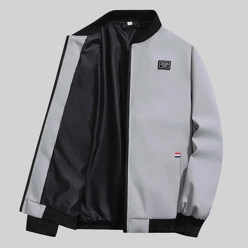 Leisure Jacket Style Fashion Windproof Jacket