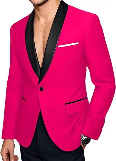 Men's custom suit fashionable