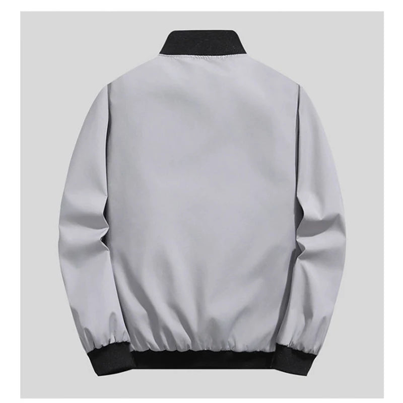 Leisure Jacket Style Fashion Windproof Jacket