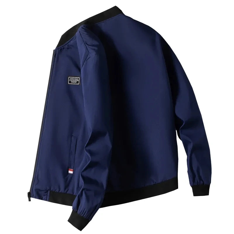 Leisure Jacket Style Fashion Windproof Jacket