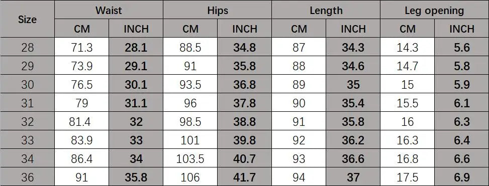 Men Suit Pants Formal Trousers Pantalone Hombre