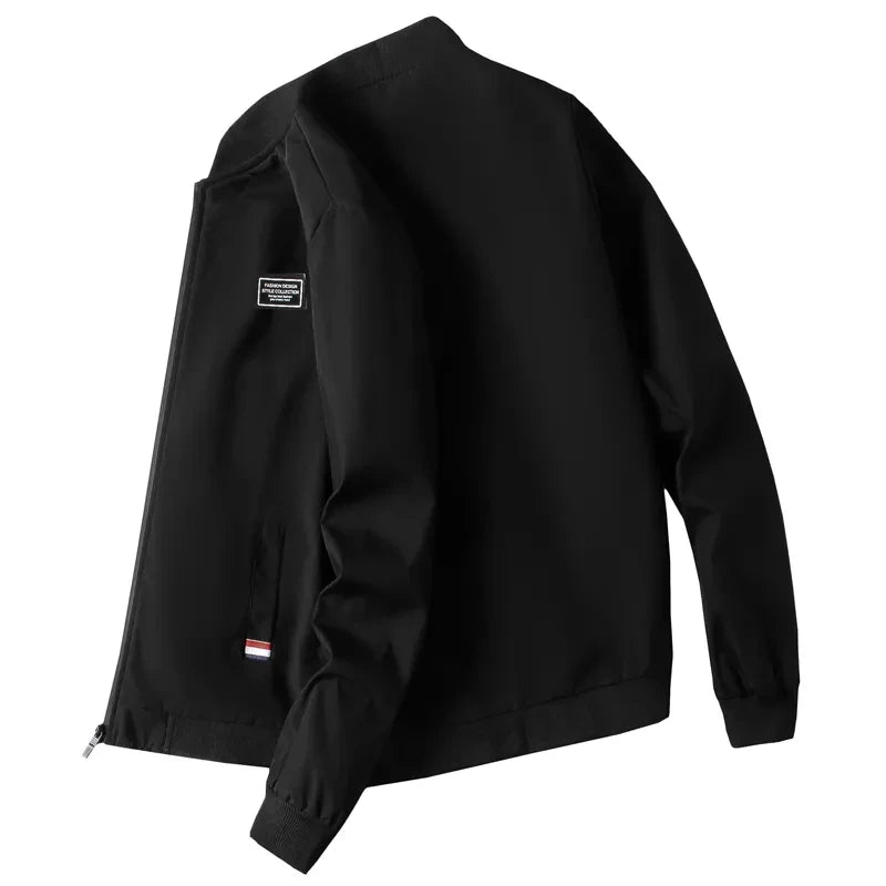 Leisure Jacket Style Fashion Windproof Jacket