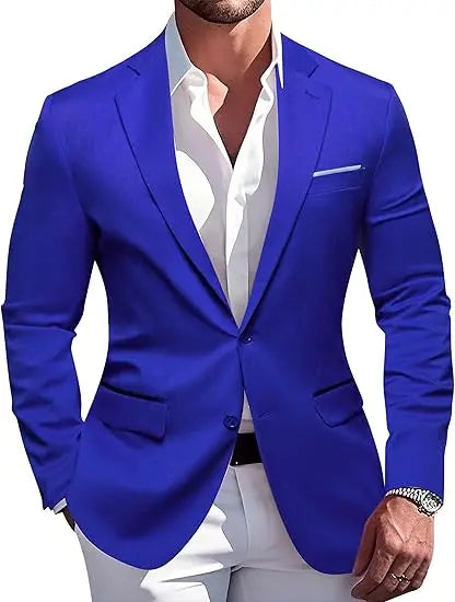 Men's custom suit fashionable