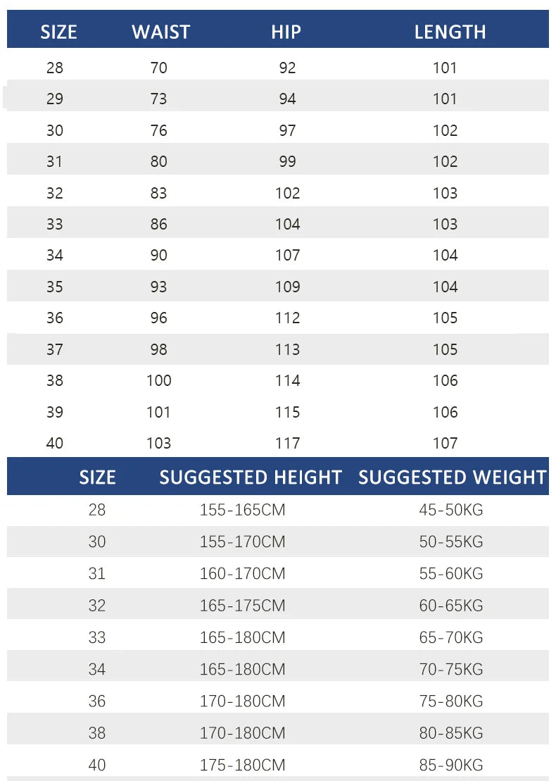 28-40 Men's Summer Fashion Business Casual Long Pants Suit Pants Male Elastic Straight Formal Trousers Plus Big Size 28-40