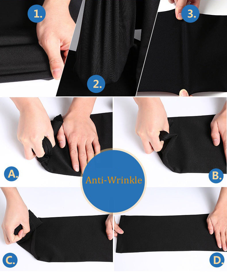 28-40 Men's Summer Fashion Business Casual Long Pants Suit Pants Male Elastic Straight Formal Trousers Plus Big Size 28-40