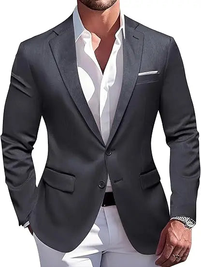 Men's custom suit fashionable