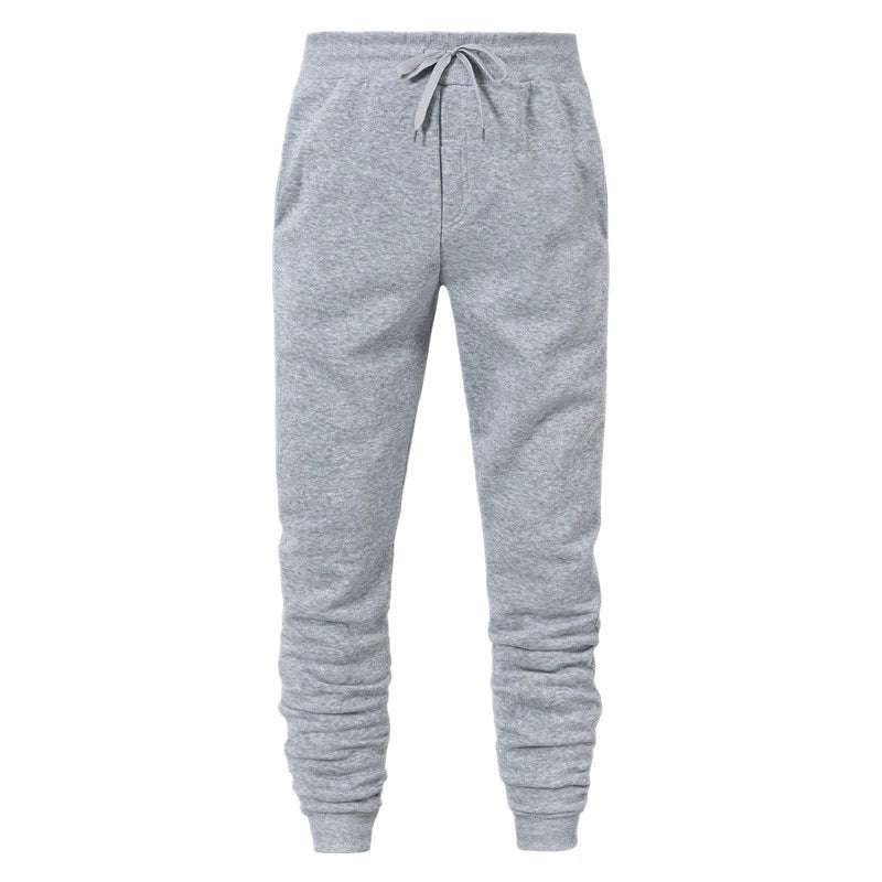 Men Jogger Sweatpantsrunning Workout Jogging Long Pants
