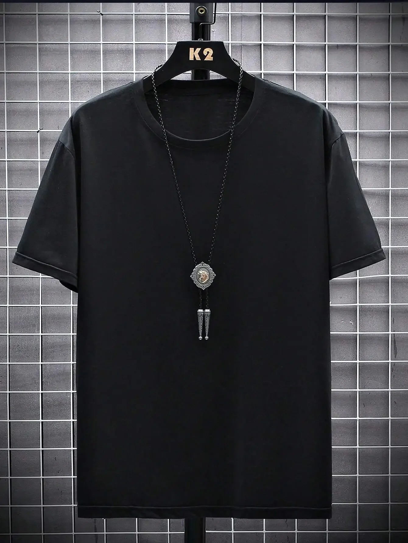 Hot Sale Solid Color High Quality Print T-Shirts