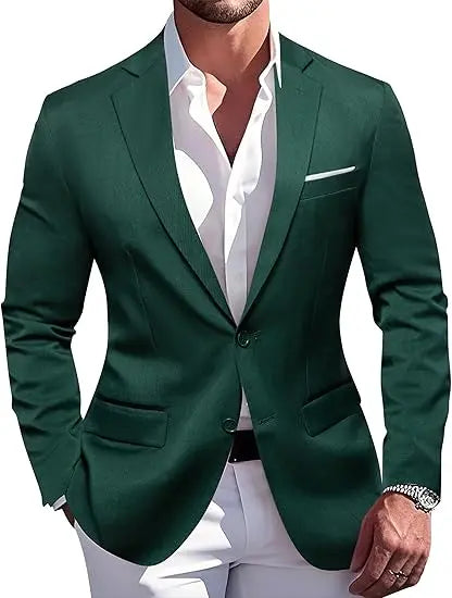 Men's custom suit fashionable