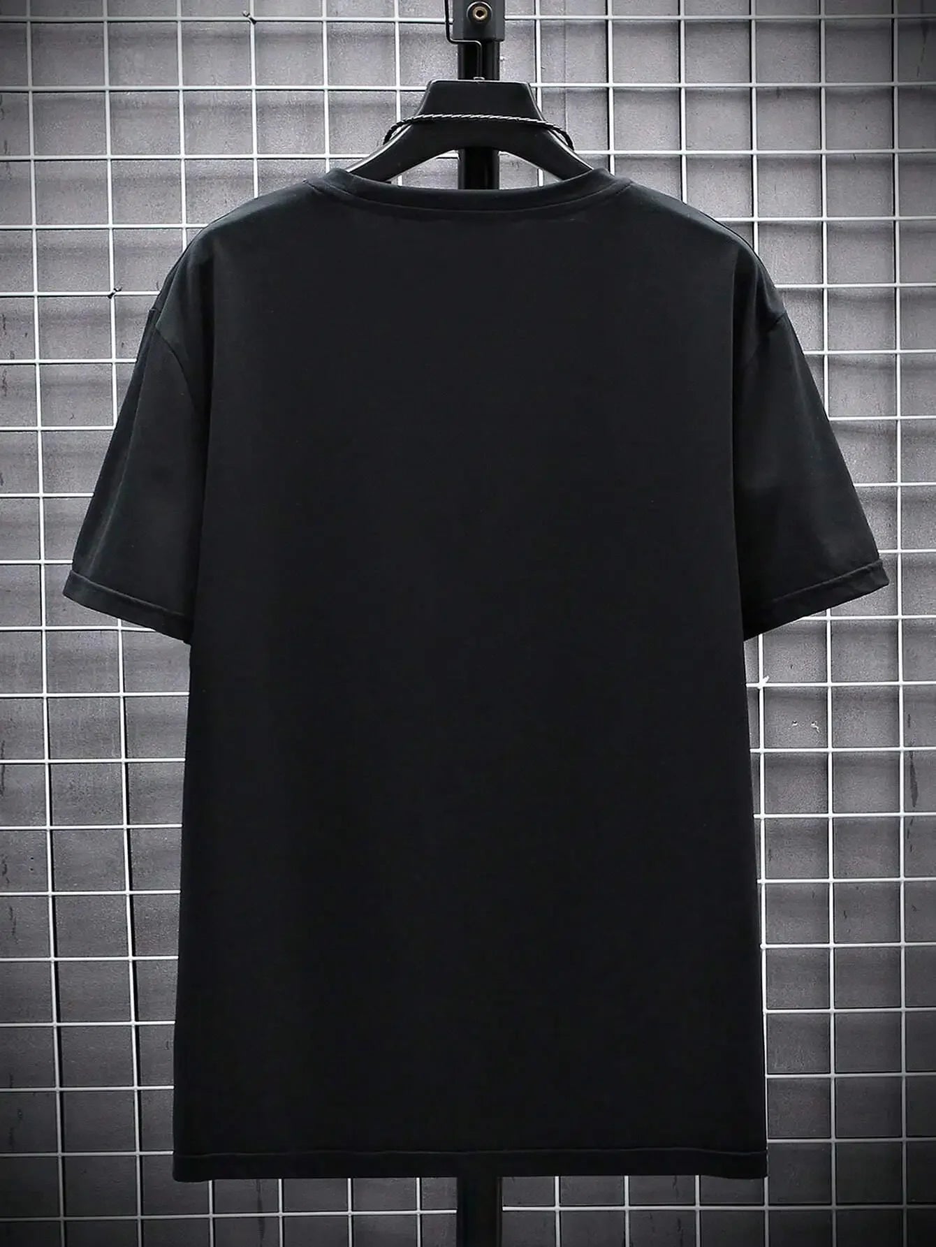 Hot Sale Solid Color High Quality Print T-Shirts