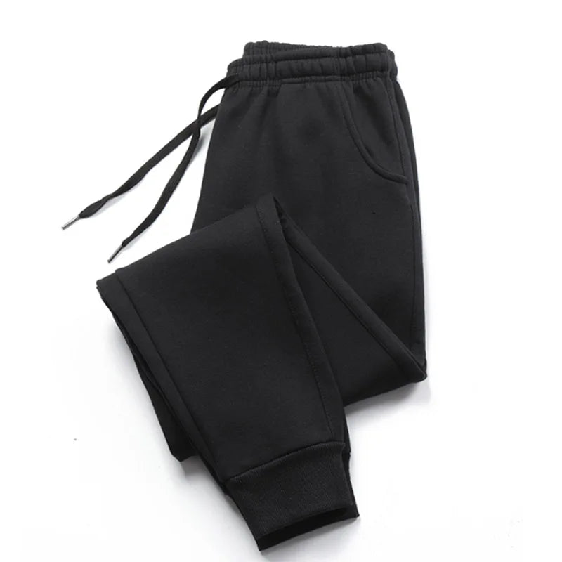 Men Jogger Sweatpantsrunning Workout Jogging Long Pants