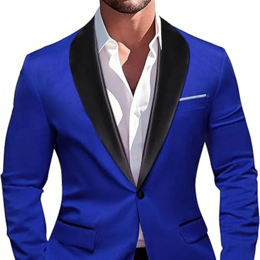 Men's custom suit fashionable