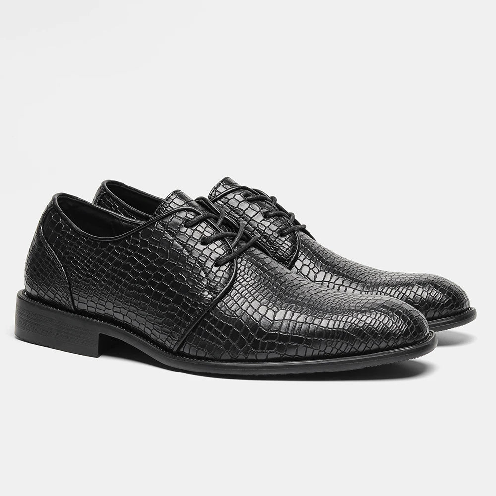 Fashionable Oxford Comfortable Dress Shoes Men Gentlemen's social men's shoe