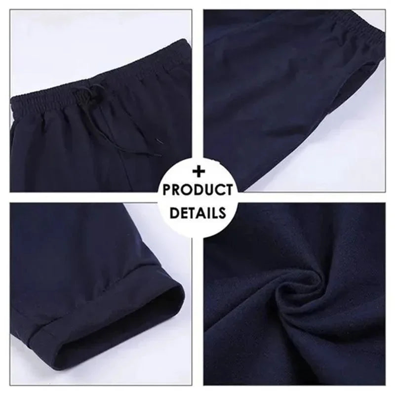 Men Jogger Sweatpantsrunning Workout Jogging Long Pants