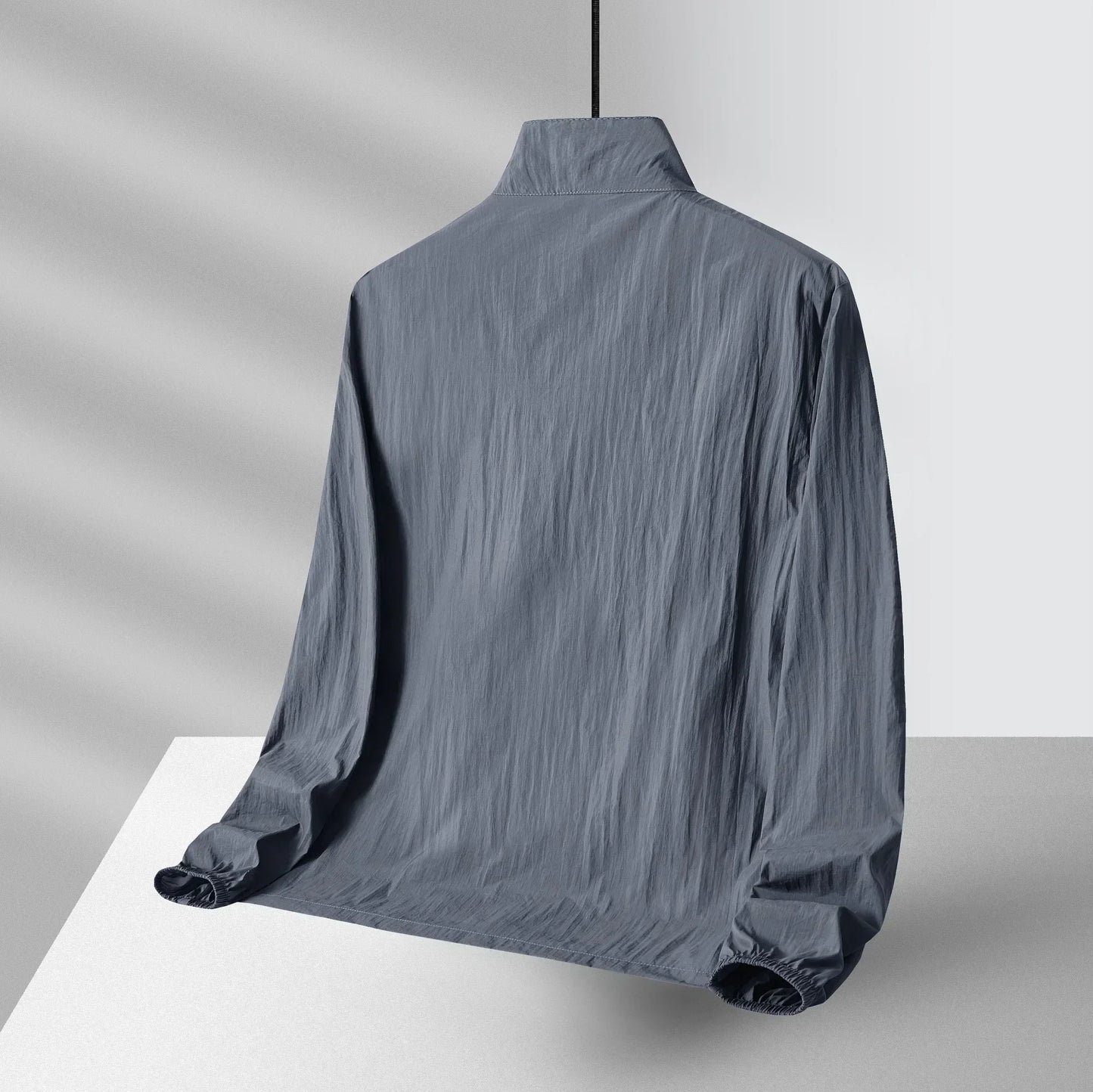 Protection Casual Breathable Sports Windproof Water-Resistant Ultrathin Jacket Outdoor