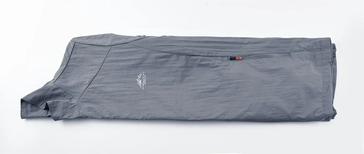 Protection Casual Breathable Sports Windproof Water-Resistant Ultrathin Jacket Outdoor