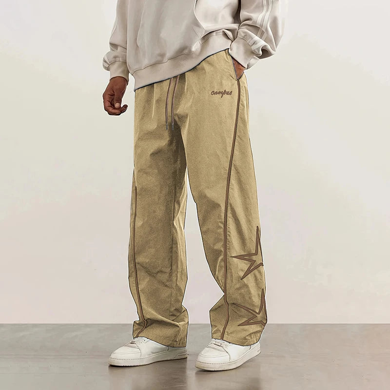 Men's black Pant joggers