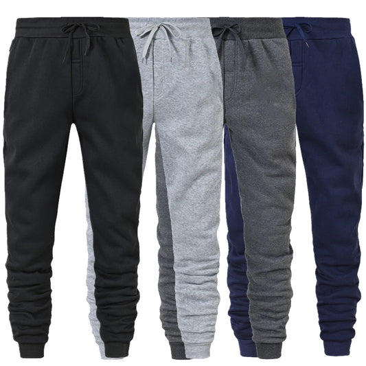 Men Jogger Sweatpantsrunning Workout Jogging Long Pants