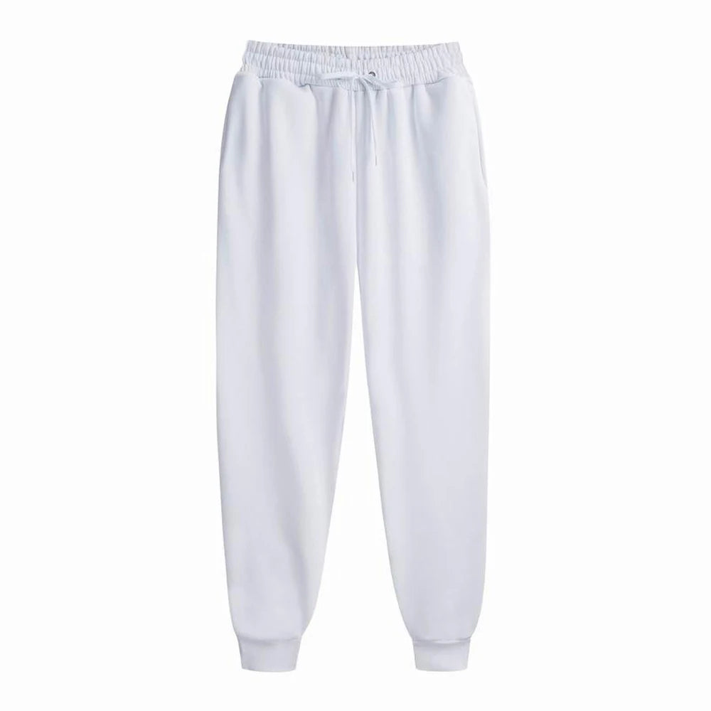 Men Jogger Sweatpantsrunning Workout Jogging Long Pants