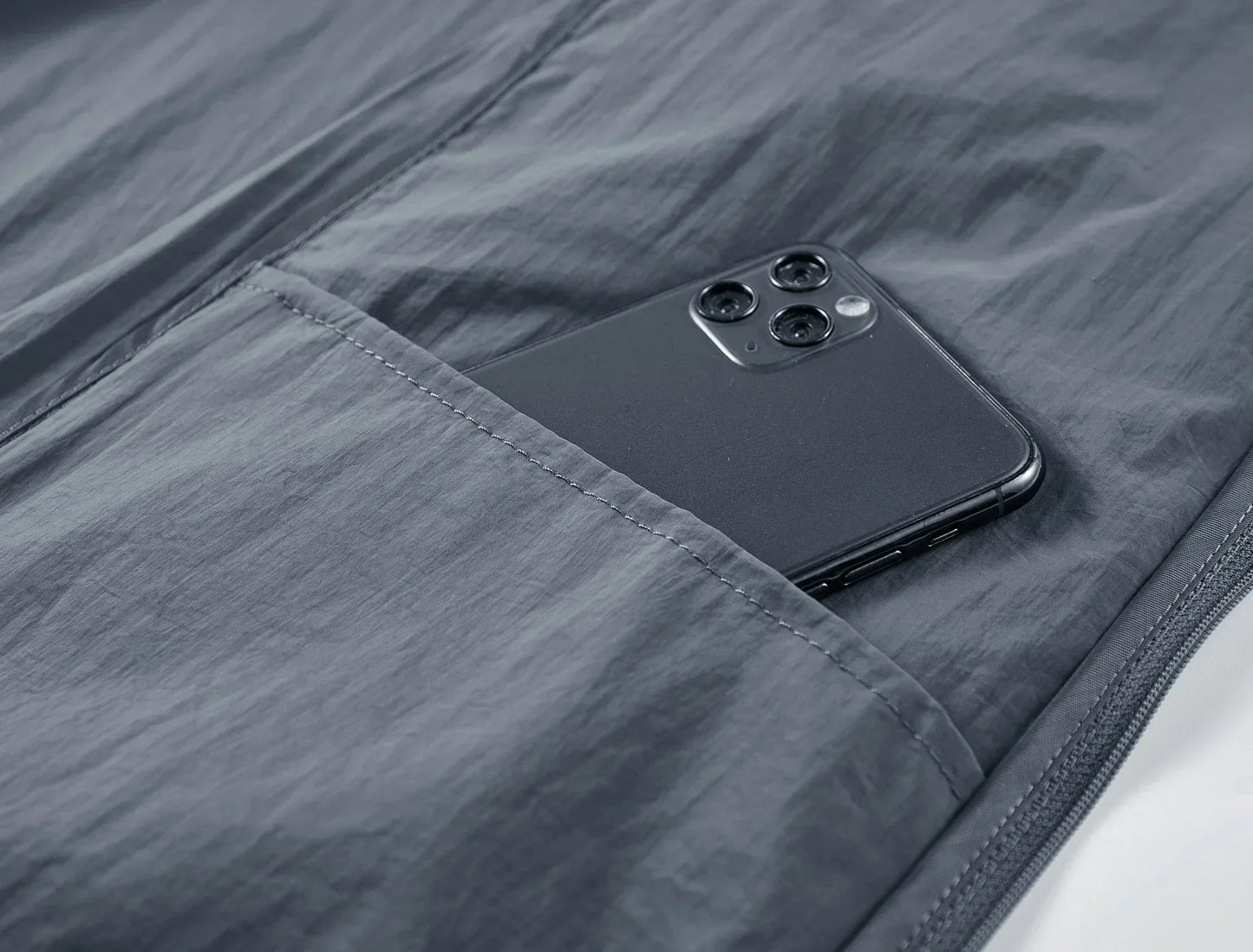 Protection Casual Breathable Sports Windproof Water-Resistant Ultrathin Jacket Outdoor