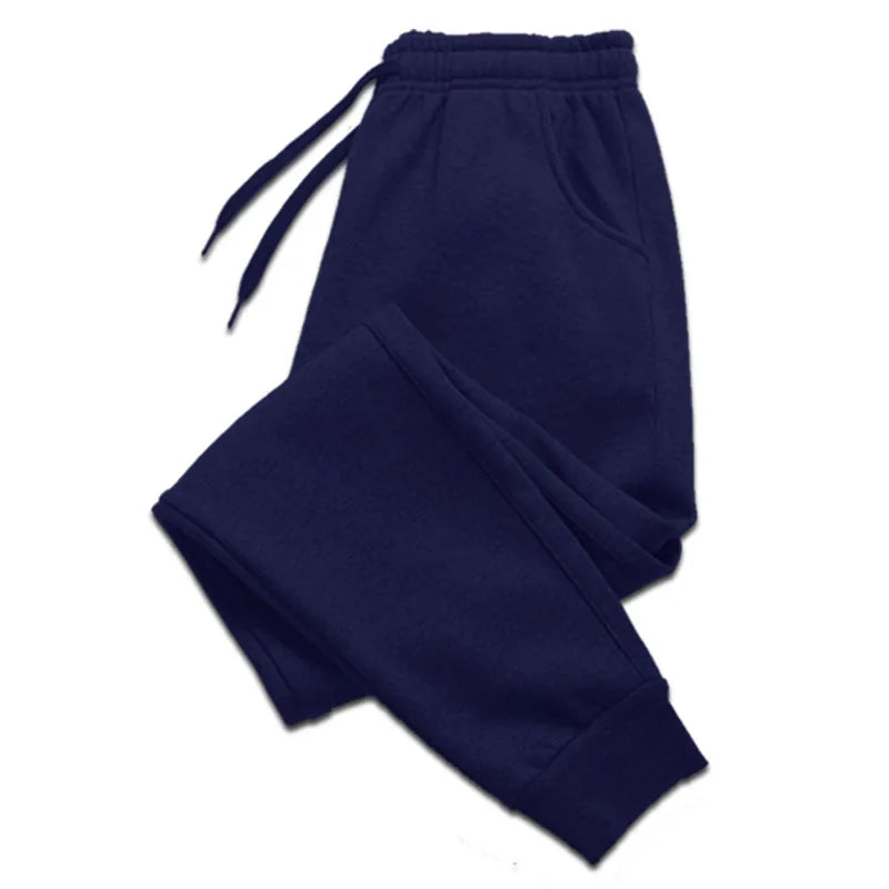 Men Jogger Sweatpantsrunning Workout Jogging Long Pants