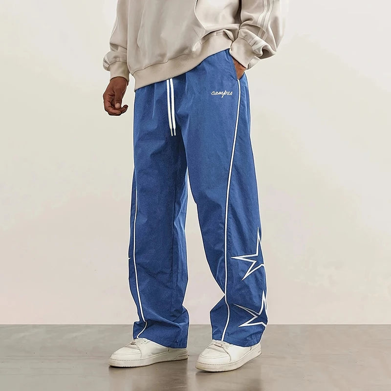 Men's black Pant joggers