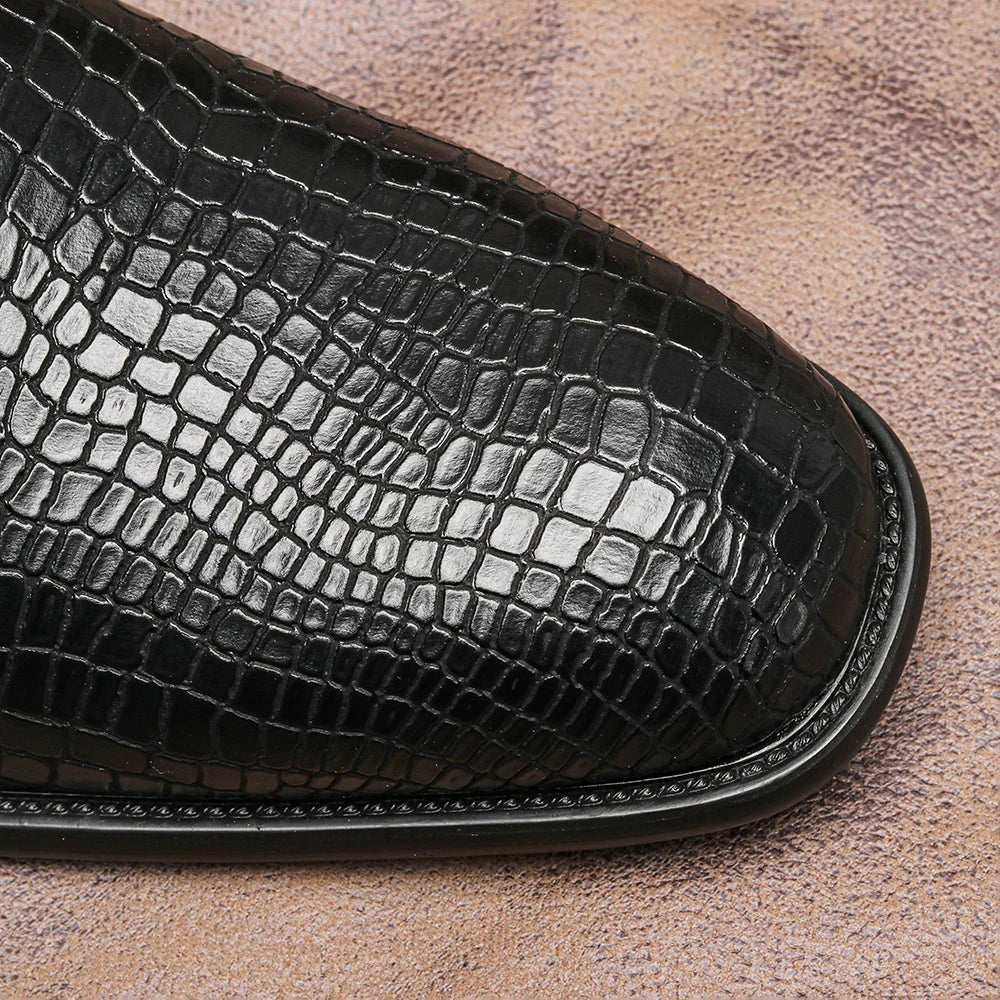 Fashionable Oxford Comfortable Dress Shoes Men Gentlemen's social men's shoe