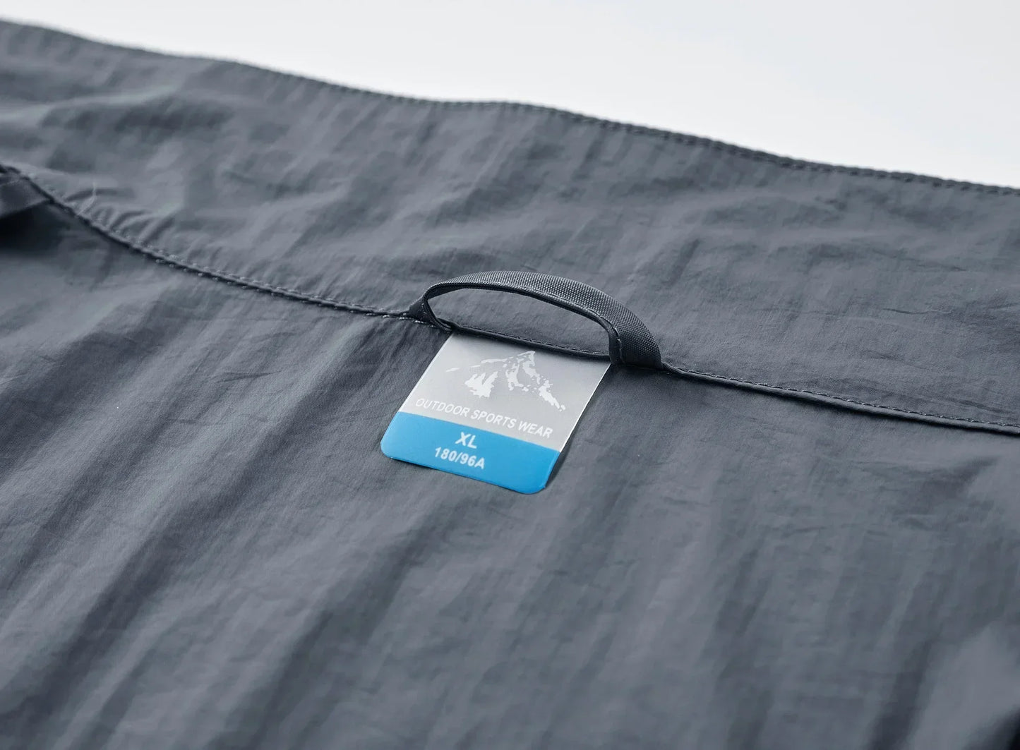 Protection Casual Breathable Sports Windproof Water-Resistant Ultrathin Jacket Outdoor