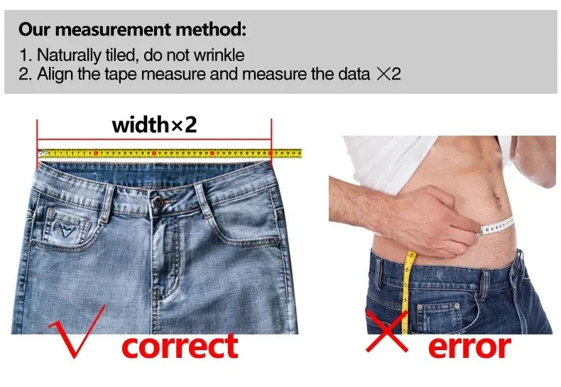 Fashion Casual Pants Men Slim Straight Classic
