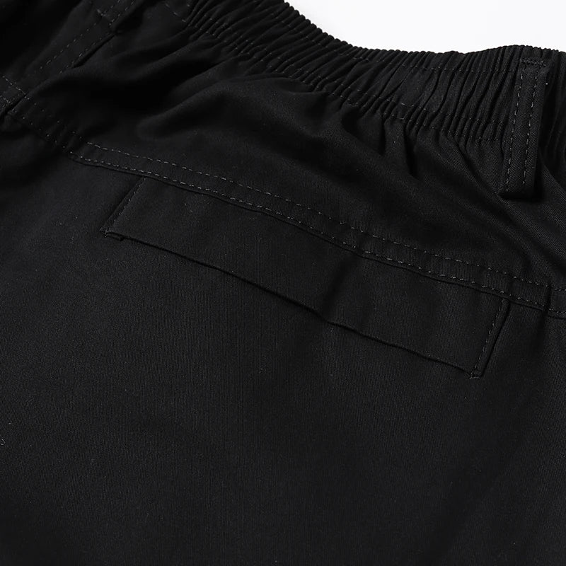 Men Cotton Cargo Shorts