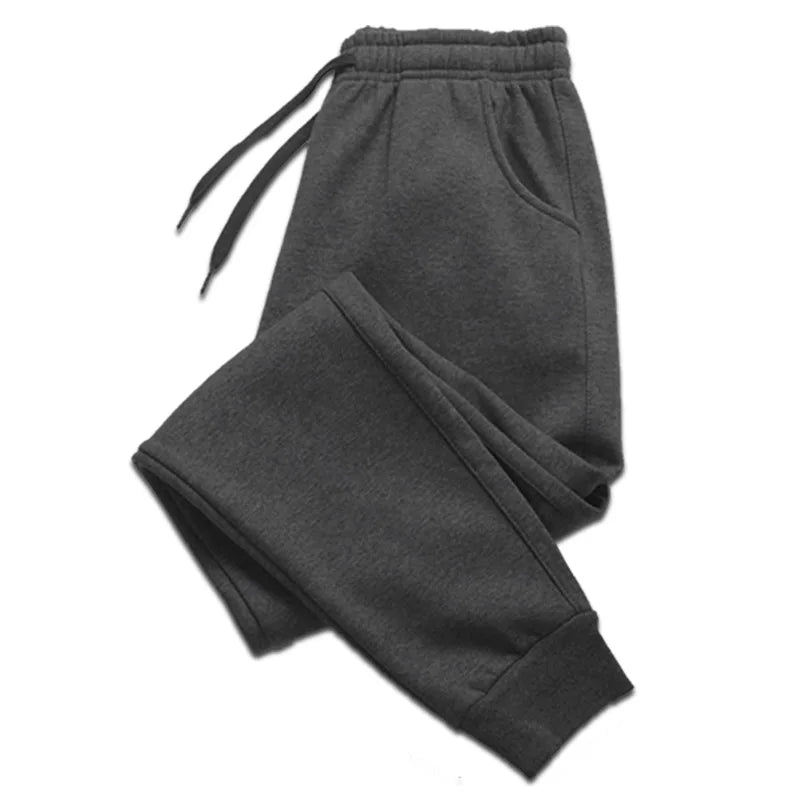 Men Jogger Sweatpantsrunning Workout Jogging Long Pants