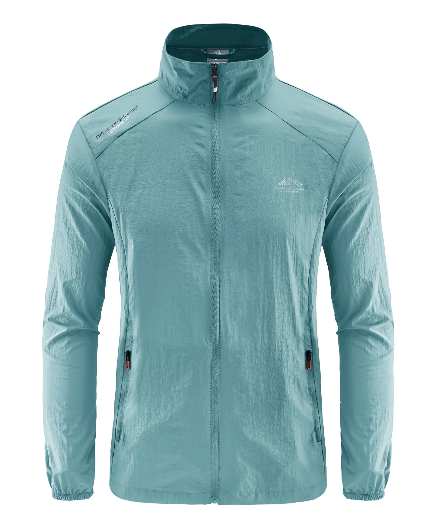 Protection Casual Breathable Sports Windproof Water-Resistant Ultrathin Jacket Outdoor